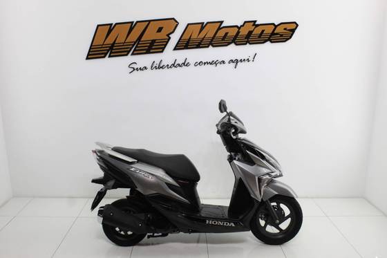 HONDA ELITE 125i HONDA ELITE 125i